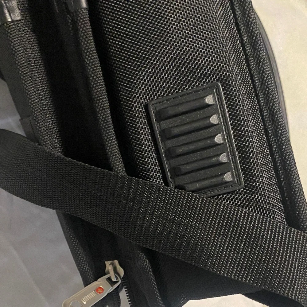 SwissGear Black Professional Briefcase